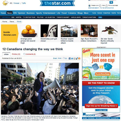 Toronto Star