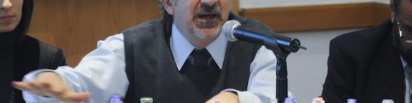 Image 1. Alejandro Calvillo, who was targeted with NSO, has strongly advocated for the soda tax as a means to combat obesity. Image by Cartoscuro