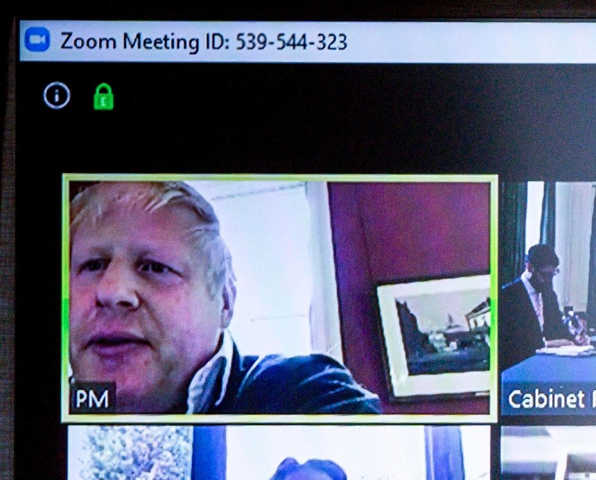 Move Fast And Roll Your Own Crypto A Quick Look At The Confidentiality Of Zoom Meetings The Citizen Lab