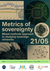Metrics of Sovereignty: Mixed Methods Approach to Sovereign Networks