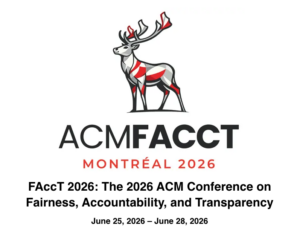 Cynthia Khoo at the ACM Conference on Fairness, Accountability, and Transparency 2026