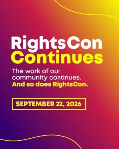 Citizen Lab at the RightsCon Continues Summit