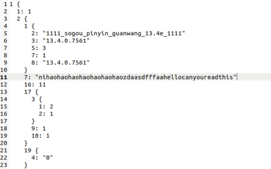 “Please do not make it public”: Vulnerabilities in Sogou Keyboard ...